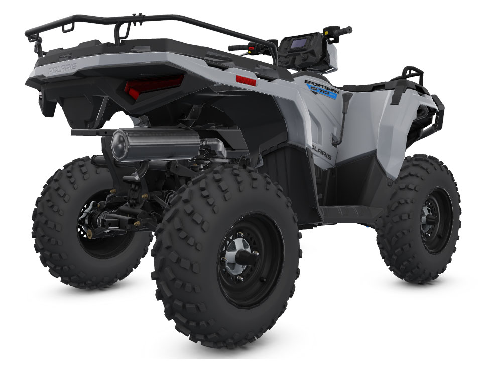 2026 Polaris Sportsman 570 EPS in Gorham, New Hampshire - Photo 6