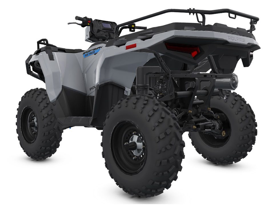 2026 Polaris Sportsman 570 EPS in Gorham, New Hampshire - Photo 7