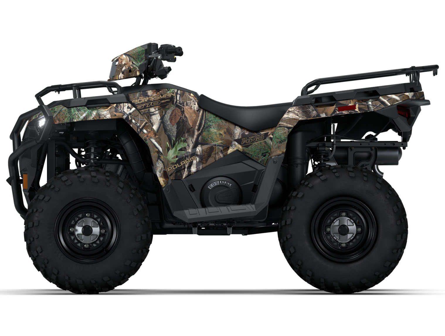 2026 Polaris Sportsman 570 EPS in North Bend, Oregon - Photo 2