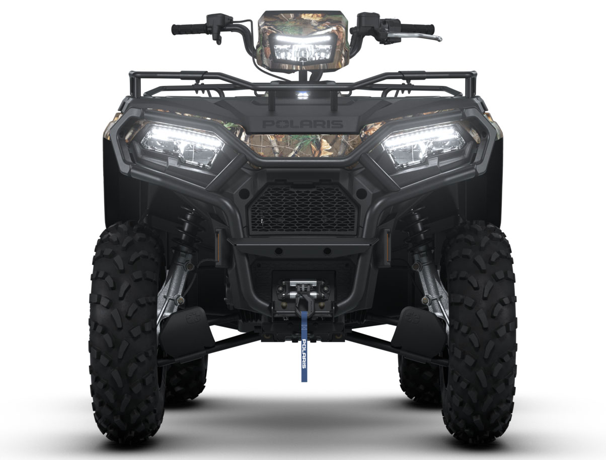 2026 Polaris Sportsman 570 EPS in North Bend, Oregon - Photo 3
