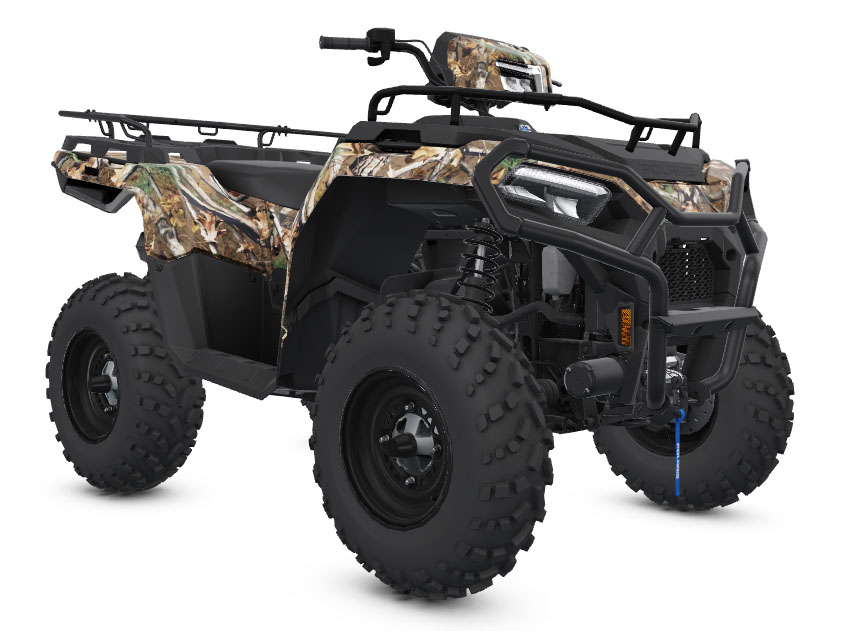 2026 Polaris Sportsman 570 EPS in Gorham, New Hampshire - Photo 2