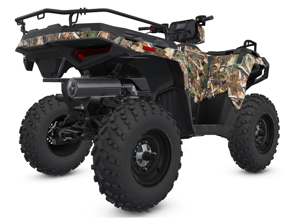 2026 Polaris Sportsman 570 EPS in Gorham, New Hampshire - Photo 6