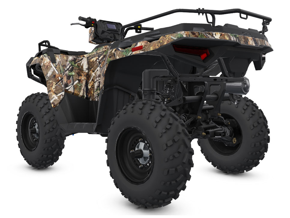 2026 Polaris Sportsman 570 EPS in Gorham, New Hampshire - Photo 7