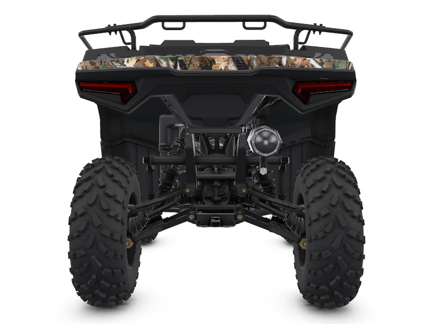 2026 Polaris Sportsman 570 EPS in Gorham, New Hampshire - Photo 8