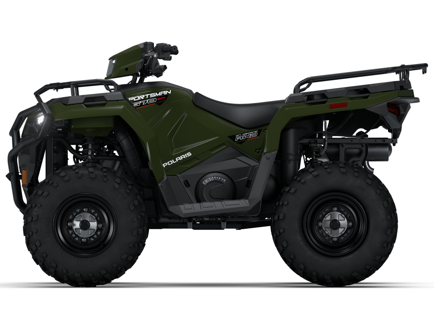 2026 Polaris Sportsman 570 EPS in North Bend, Oregon - Photo 2