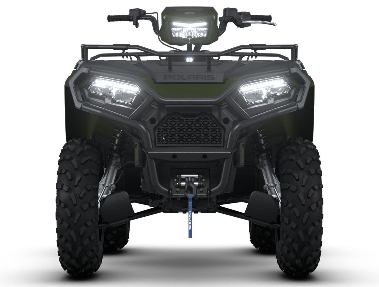 2026 Polaris Sportsman 570 EPS in North Bend, Oregon - Photo 3