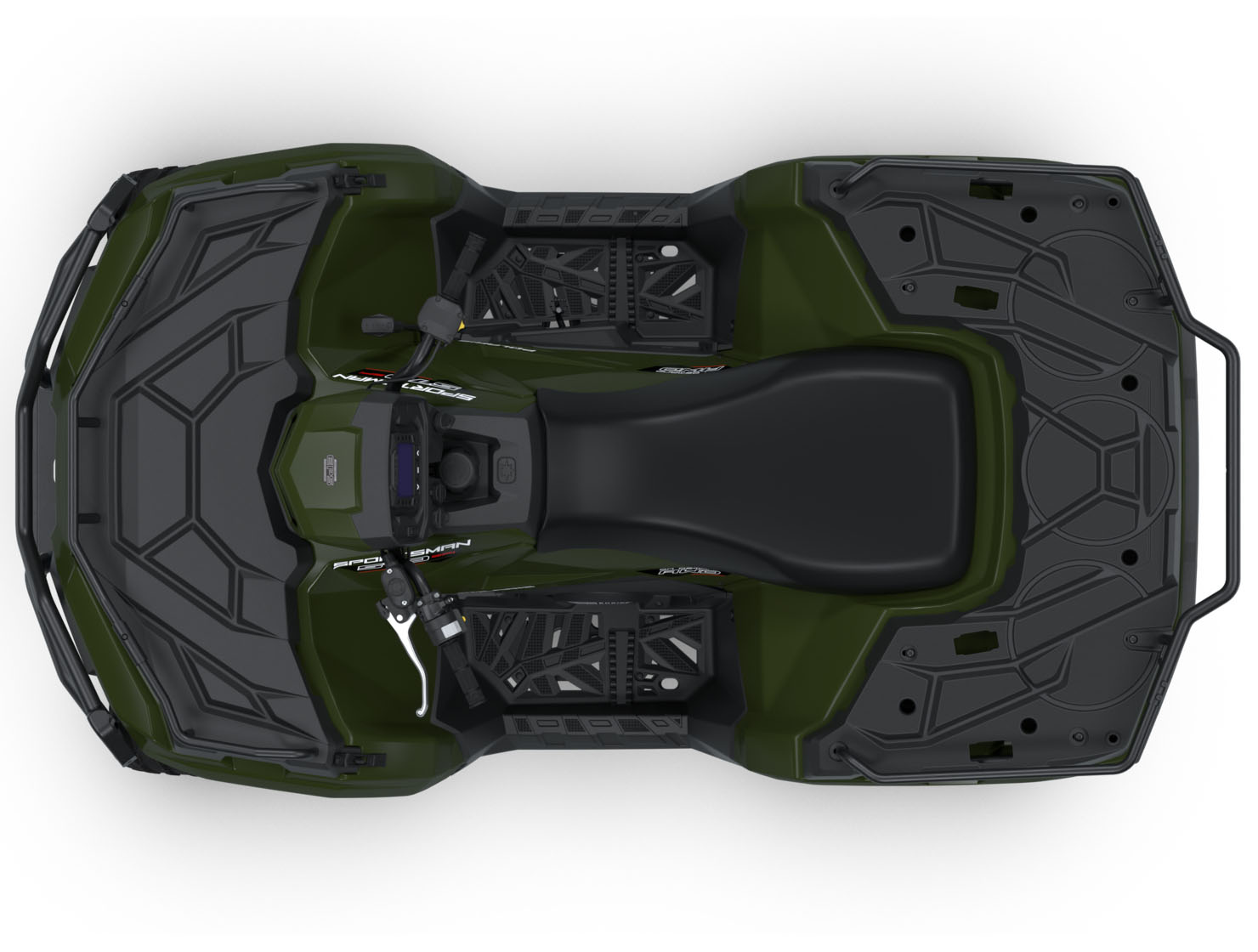 2026 Polaris Sportsman 570 EPS in North Bend, Oregon - Photo 4