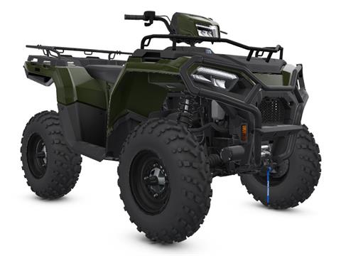 2026 Polaris Sportsman 570 EPS in Elkhart, Indiana - Photo 2