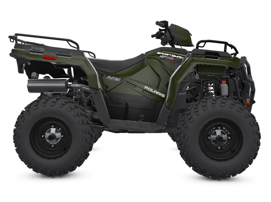 2026 Polaris Sportsman 570 EPS in Elkhart, Indiana - Photo 3