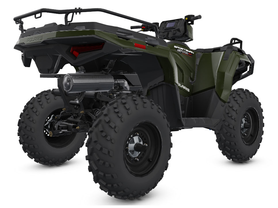 2026 Polaris Sportsman 570 EPS in Elkhart, Indiana - Photo 6