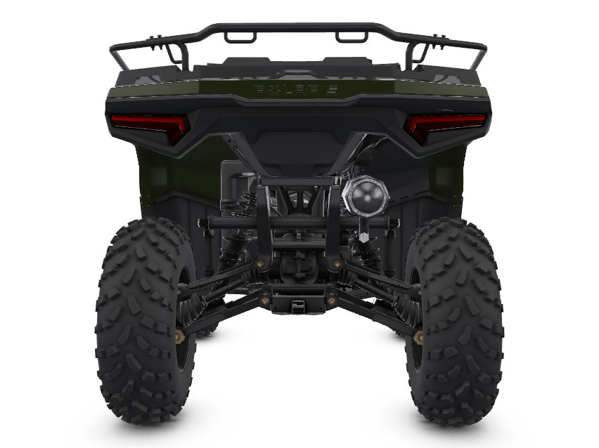 2026 Polaris Sportsman 570 EPS in Elkhart, Indiana - Photo 8