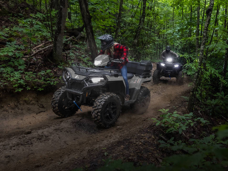 2026 Polaris Sportsman 570 EPS in Elkhart, Indiana - Photo 13