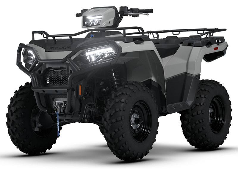 2026 Polaris Sportsman 570 EPS in Santa Maria, California - Photo 1
