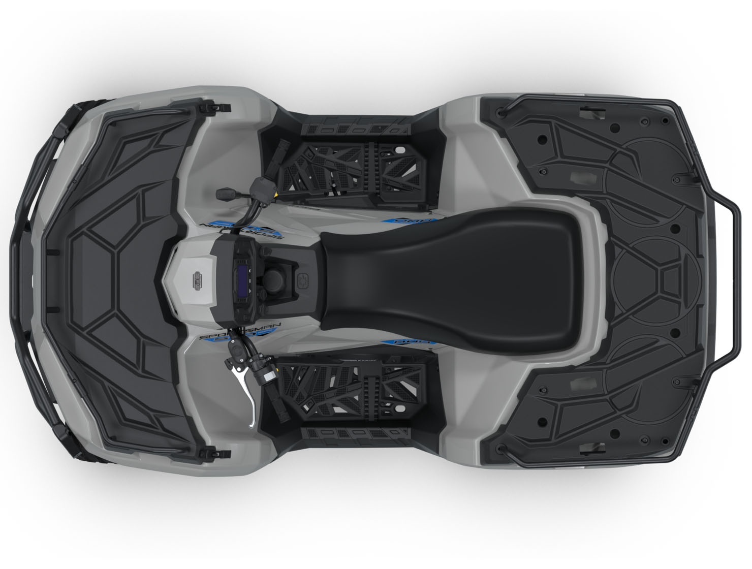 2026 Polaris Sportsman 570 EPS in Santa Maria, California - Photo 4