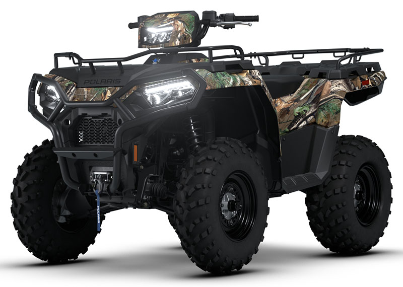 2026 Polaris Sportsman 570 EPS in Santa Maria, California - Photo 1