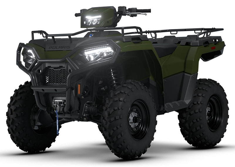 2026 Polaris Sportsman 570 EPS in Santa Maria, California - Photo 1
