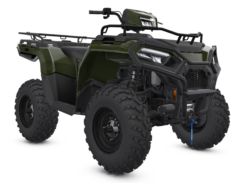 2026 Polaris Sportsman 570 EPS in Santa Maria, California - Photo 2