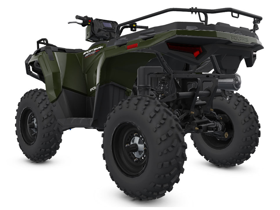 2026 Polaris Sportsman 570 EPS in Santa Maria, California - Photo 7