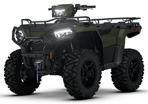 2026 Polaris Sportsman 570 Premium - 40th Anniversary Edition in Foxboro, Massachusetts