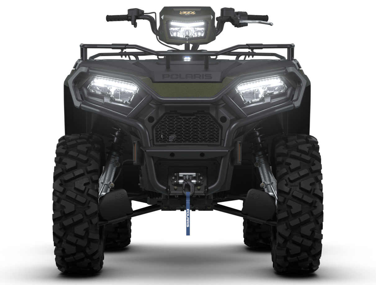 2026 Polaris Sportsman 570 Premium - 40th Anniversary Edition in North Bend, Oregon - Photo 4