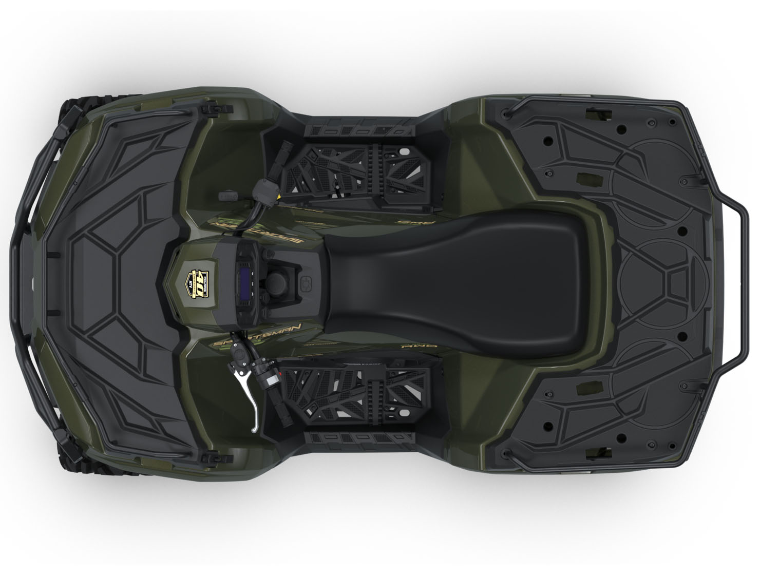 2026 Polaris Sportsman 570 Premium - 40th Anniversary Edition in North Bend, Oregon - Photo 5