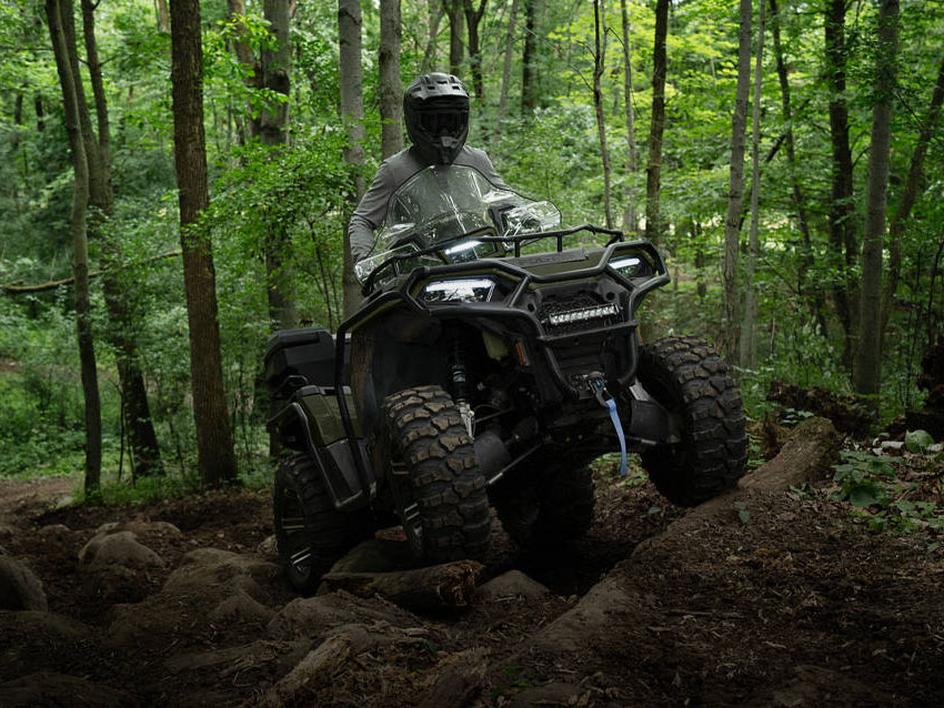 2026 Polaris Sportsman 570 Premium - 40th Anniversary Edition in Elkhart, Indiana - Photo 11