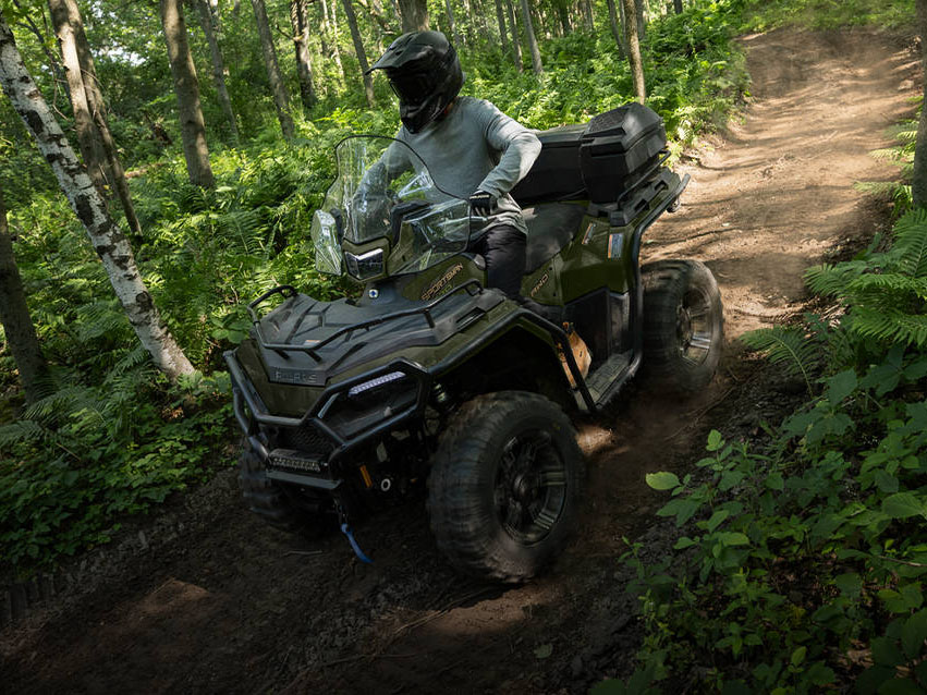 2026 Polaris Sportsman 570 Premium - 40th Anniversary Edition in Elkhart, Indiana - Photo 12