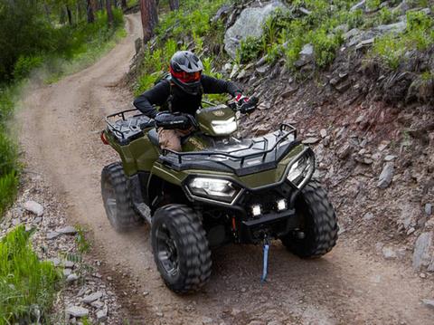 2026 Polaris Sportsman 570 Premium - 40th Anniversary Edition in Elkhart, Indiana - Photo 13