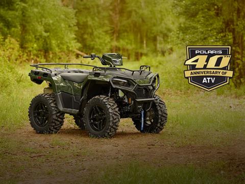 2026 Polaris Sportsman 570 Premium - 40th Anniversary Edition in Elkhart, Indiana - Photo 14