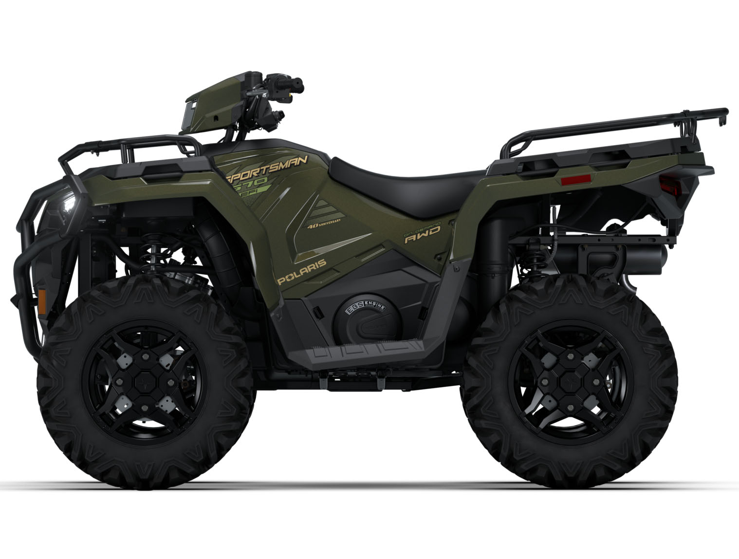 2026 Polaris Sportsman 570 Premium - 40th Anniversary Edition in Santa Maria, California - Photo 3