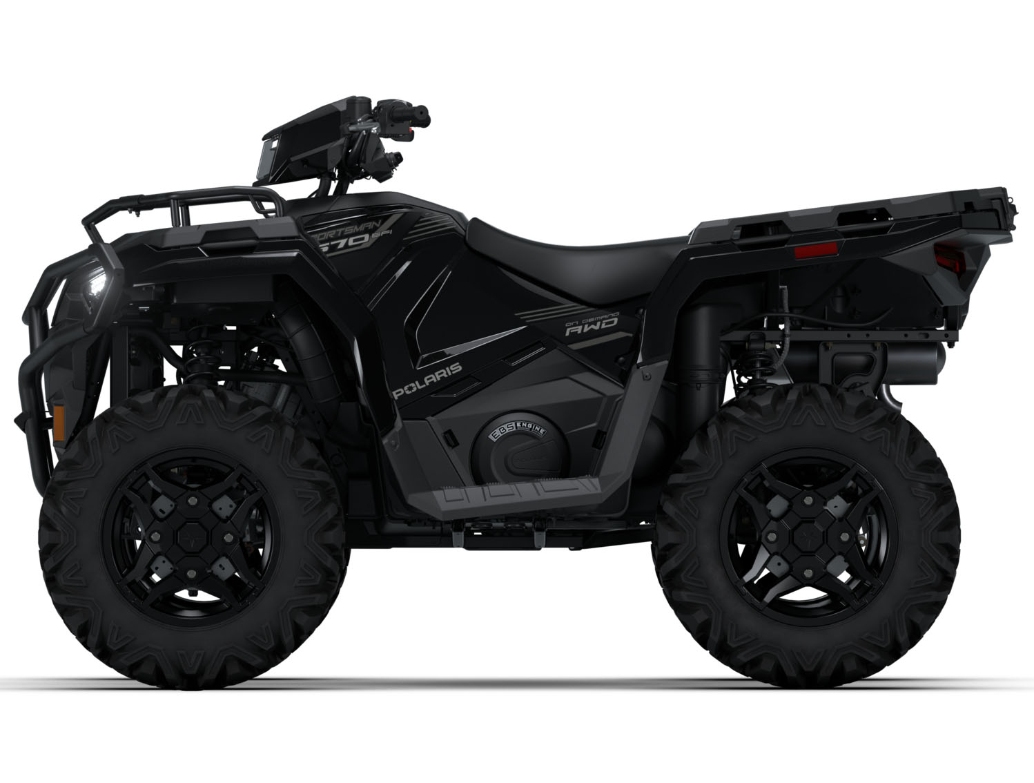 2026 Polaris Sportsman 570 Trail in North Bend, Oregon - Photo 2