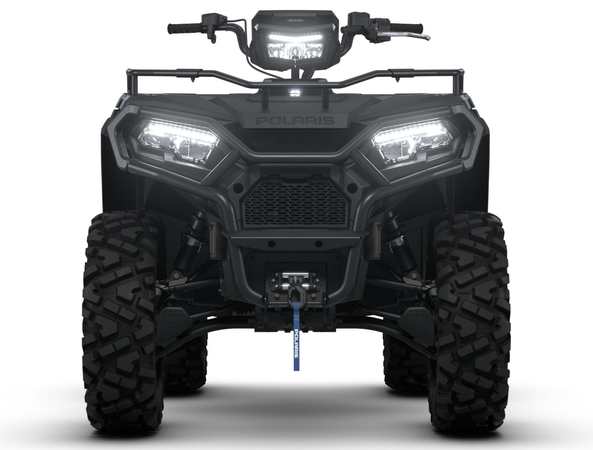 2026 Polaris Sportsman 570 Trail in North Bend, Oregon - Photo 3