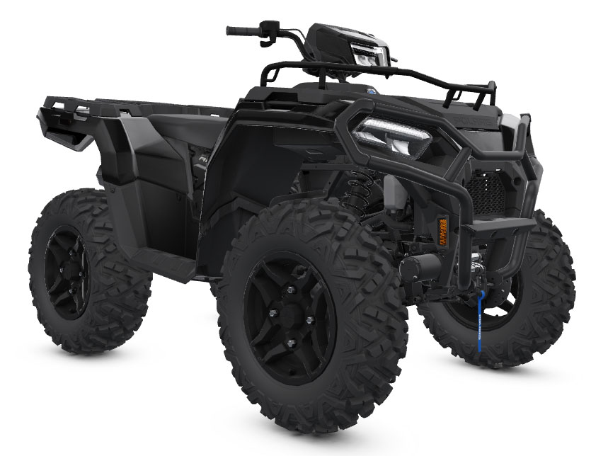 2026 Polaris Sportsman 570 Trail in Elkhart, Indiana - Photo 2