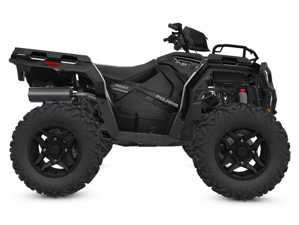 2026 Polaris Sportsman 570 Trail in Elkhart, Indiana - Photo 3