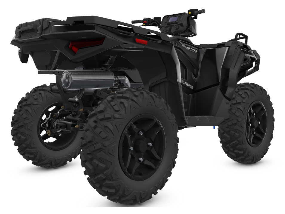 2026 Polaris Sportsman 570 Trail in Elkhart, Indiana - Photo 6