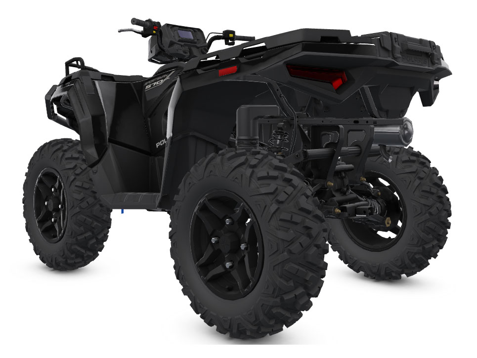 2026 Polaris Sportsman 570 Trail in Elkhart, Indiana - Photo 7