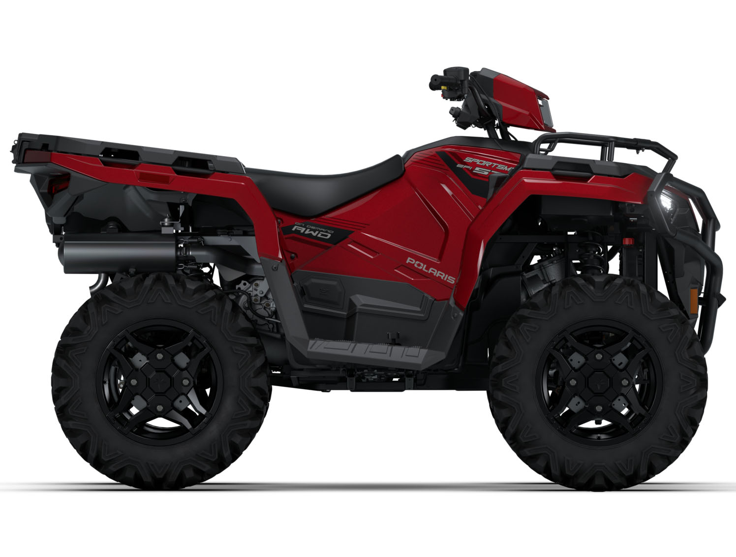 2026 Polaris Sportsman 570 Trail in Jacksonville, Arkansas - Photo 2