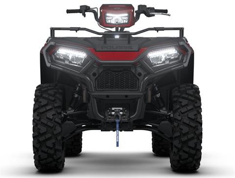 2026 Polaris Sportsman 570 Trail in Jacksonville, Arkansas - Photo 4