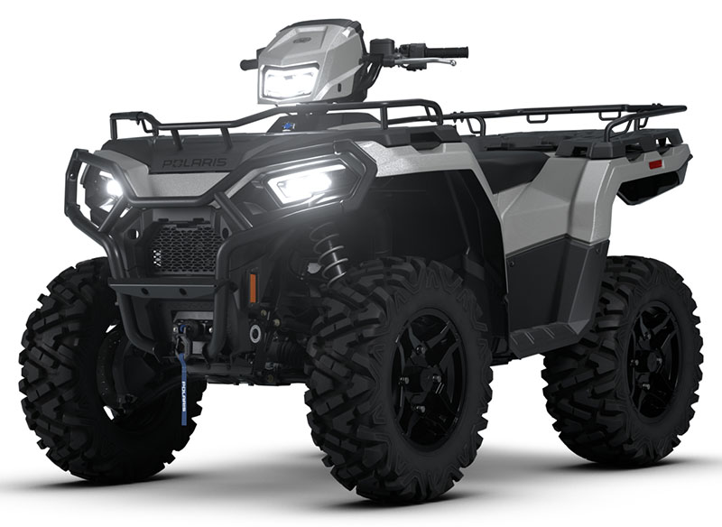 2026 Polaris Sportsman 570 Ultimate in North Bend, Oregon - Photo 1