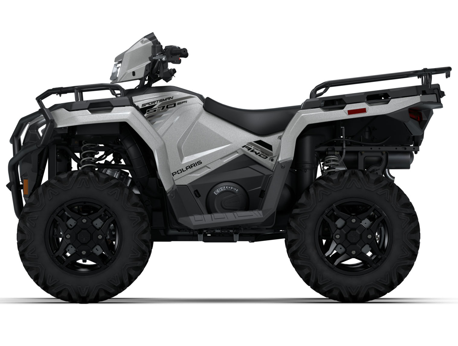 2026 Polaris Sportsman 570 Ultimate in North Bend, Oregon - Photo 2