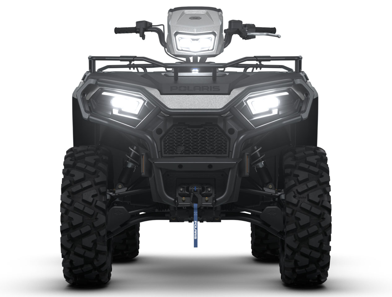 2026 Polaris Sportsman 570 Ultimate in North Bend, Oregon - Photo 3