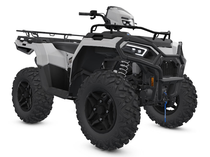 2026 Polaris Sportsman 570 Ultimate in Elkhart, Indiana - Photo 2