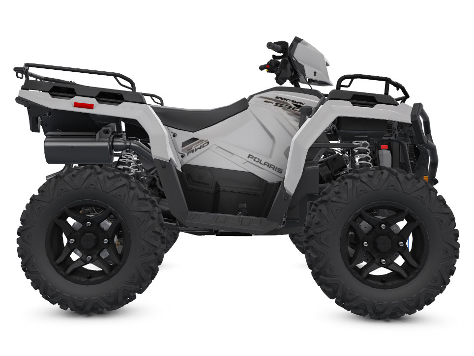 2026 Polaris Sportsman 570 Ultimate in Elkhart, Indiana - Photo 3