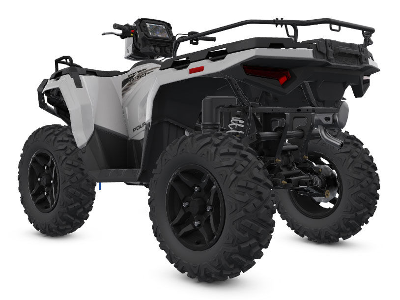 2026 Polaris Sportsman 570 Ultimate in Elkhart, Indiana - Photo 7