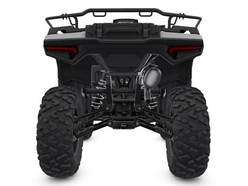 2026 Polaris Sportsman 570 Ultimate in Elkhart, Indiana - Photo 8
