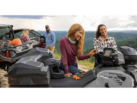 2026 Polaris Sportsman 570 Ultimate in Elkhart, Indiana - Photo 10