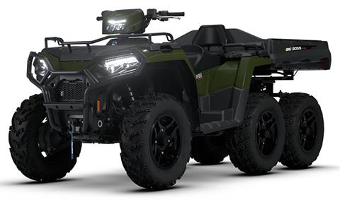 2026 Polaris Sportsman 6x6 570 in Foxboro, Massachusetts