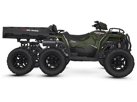 2026 Polaris Sportsman 6x6 570 in Elkhart, Indiana - Photo 2