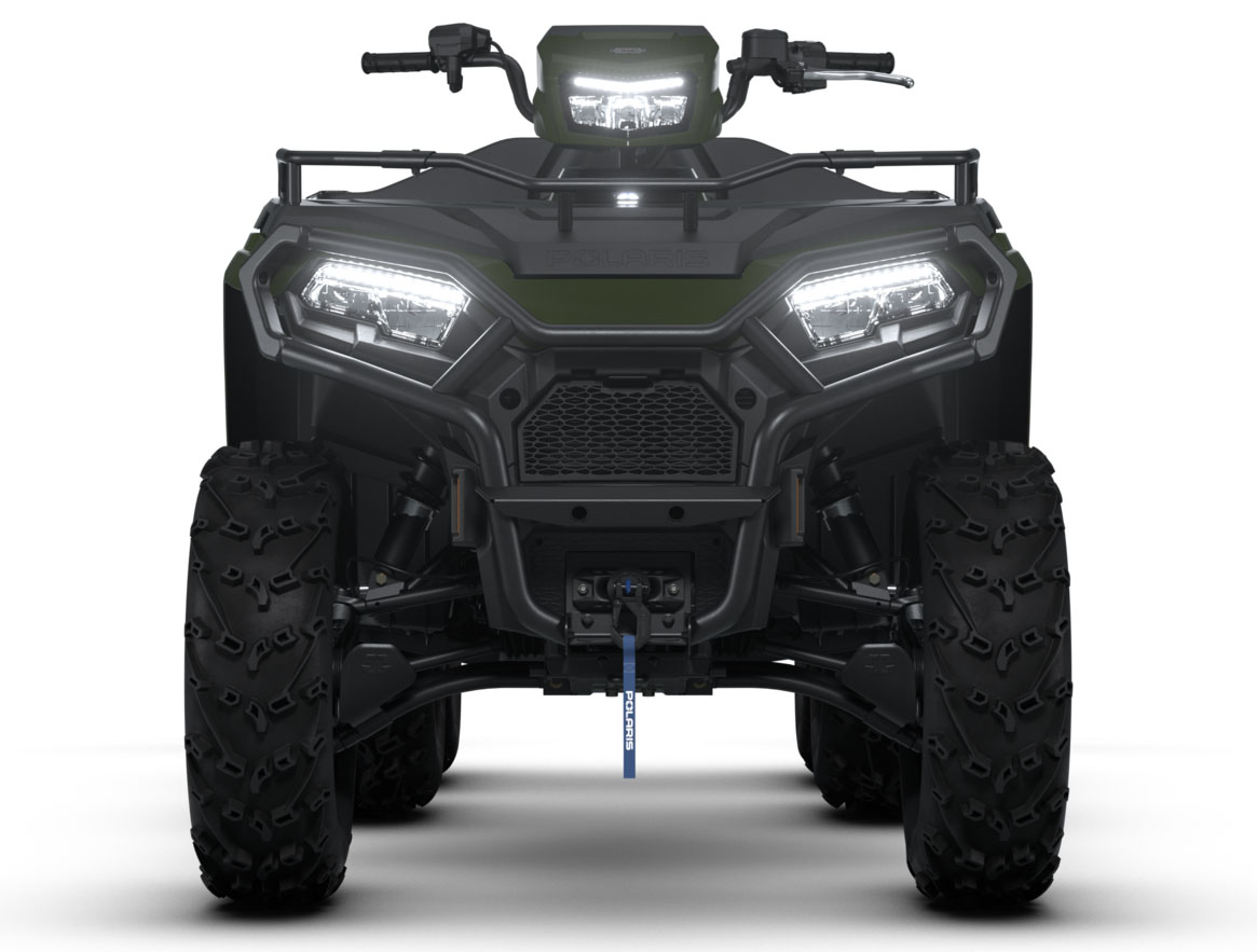2026 Polaris Sportsman 6x6 570 in Elkhart, Indiana - Photo 5