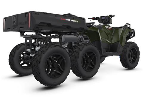 2026 Polaris Sportsman 6x6 570 in Elkhart, Indiana - Photo 6